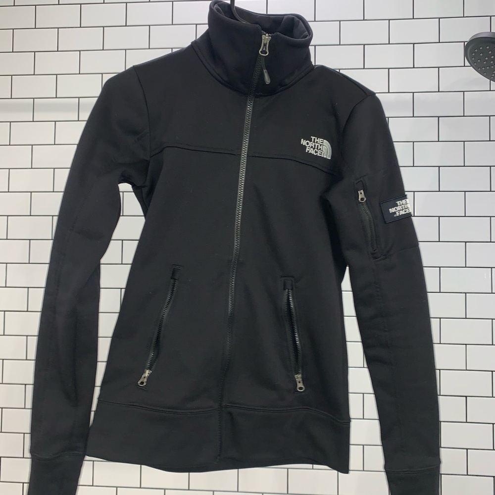 The North Face jacket